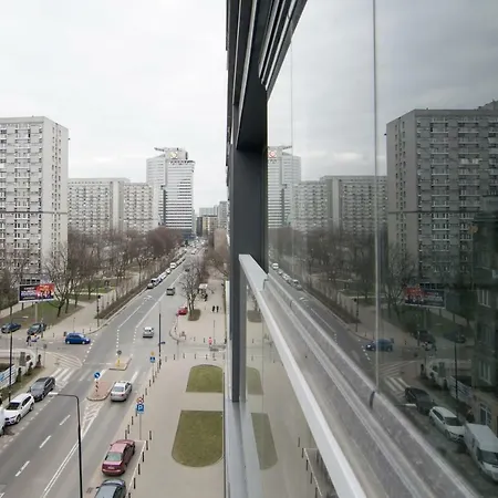 Apartment Fashion Mennica Warsaw