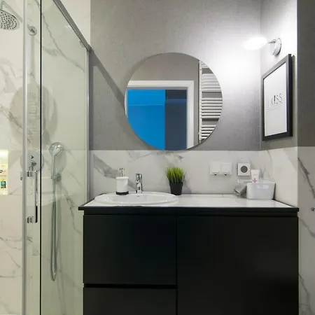 Fashion Mennica Apartment Warschau