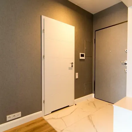 Fashion Mennica Apartment *